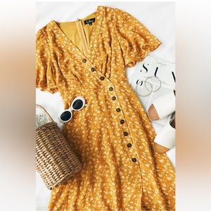 Lulus after bloom dress